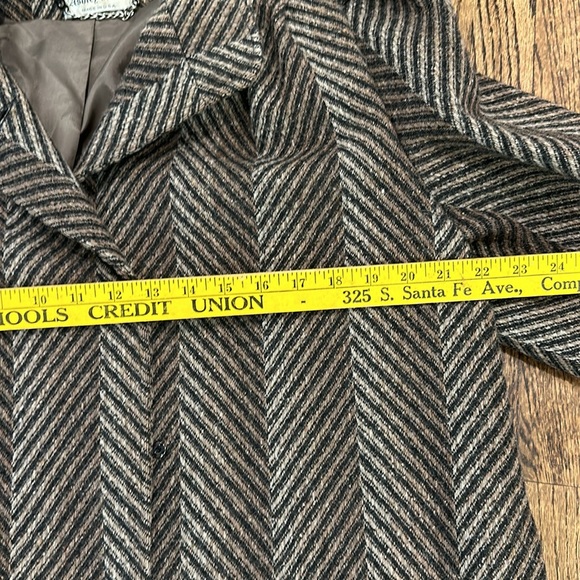 Vintage swing jacket - Picture 7 of 9
